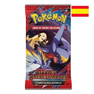 Rivales Predestinados Sobre Español