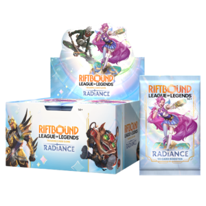 Riftbound: Radiance Caja Sobres