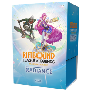 Riftbound: Radiance Vault