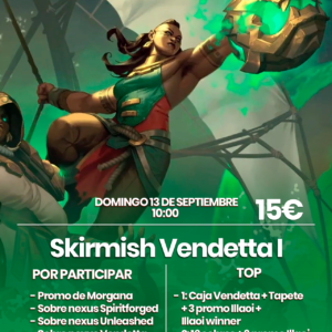 Riftbound Summoner Skirmish 13 Septiembre