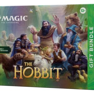 Magic the Gathering The Hobbit Gift Bundle Bundle Inglés