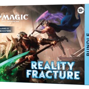 Magic the Gathering Realidad Fracturada Bundle