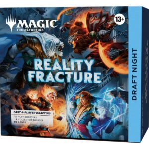 Magic the Gathering Realidad Fracturada Draft Night