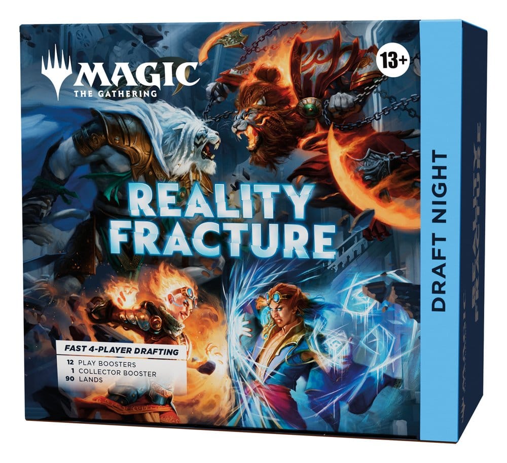 Magic the Gathering Realidad Fracturada Draft Night
