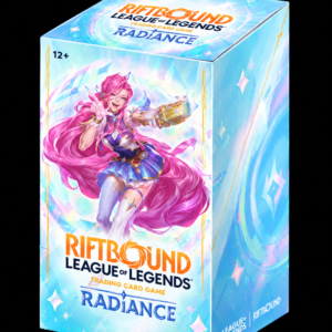 Riftbound: Radiance Caja de Sobres Chino Slim