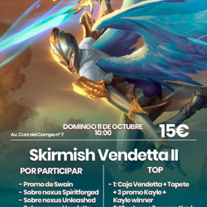 Riftbound Summoner Skirmish 11 Octubre